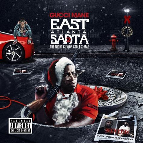 gucci return of east atlanta santa mp3|gucci mane music.